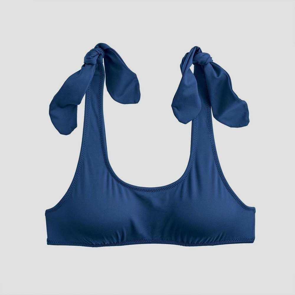 jcrew playa bikini top